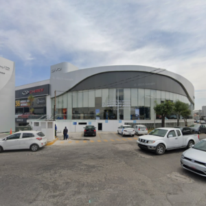 BYD Angelopolis Puebla