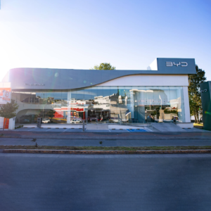 BYD Apizaco TLAXCALA