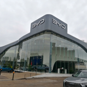 BYD METEPEC