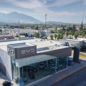 BYD Monclova Coahuila