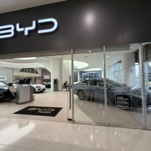 BYD POLANCO
