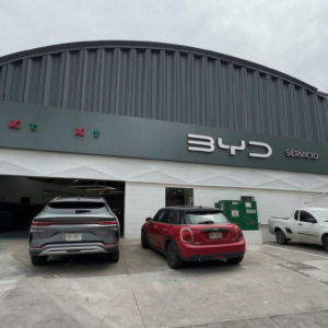 BYD SERVICIO INTERLOMAS