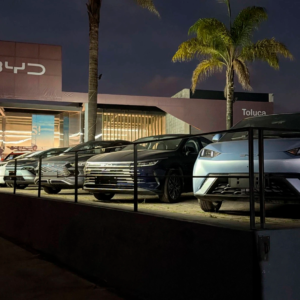 BYD TOLUCA