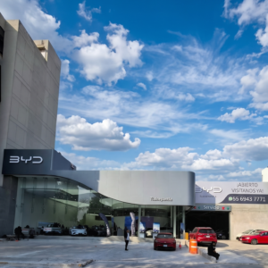 BYD Tlanepantla