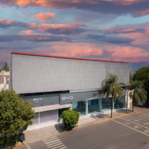 BYD Universidad