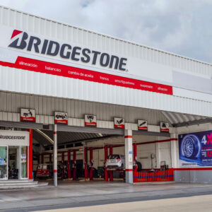 Bridgestone Llantára