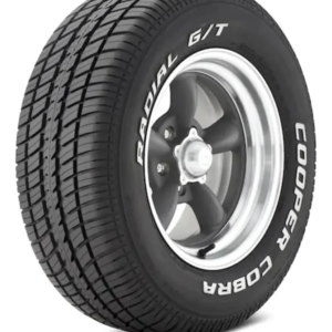 COOPER COBRA RADIAL G/T 107T 275/60 R15