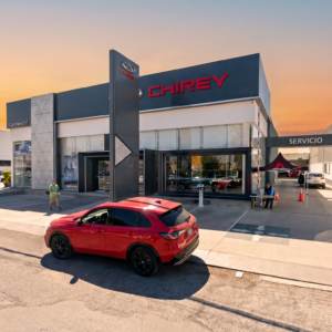 Chirey Carretera 57 SLP