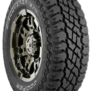COOPER DISCOVERER S/T MAXX 121/118Q  245/75 R17