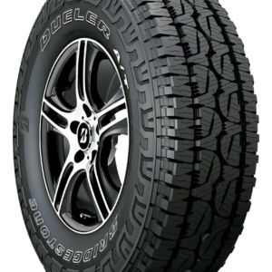 BRIDGESTON DUELER A/T REVO 3 121/118R 245/75 R17