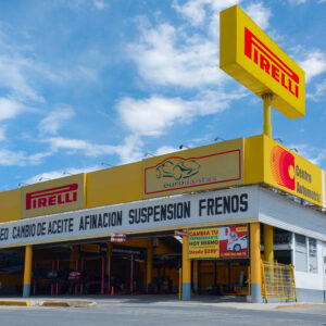 Eurollantas Pirelli