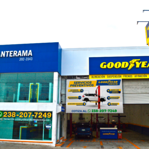 Goodyear Llanterama