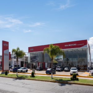 KIA Carretera 57 SLP