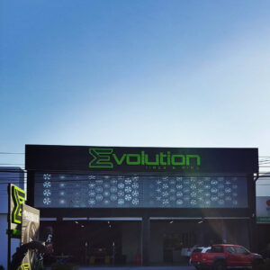 Llantera Evolution MTY