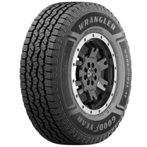 GOODYEAR WRANGLER WORKHORSE 121S 265/70 R17
